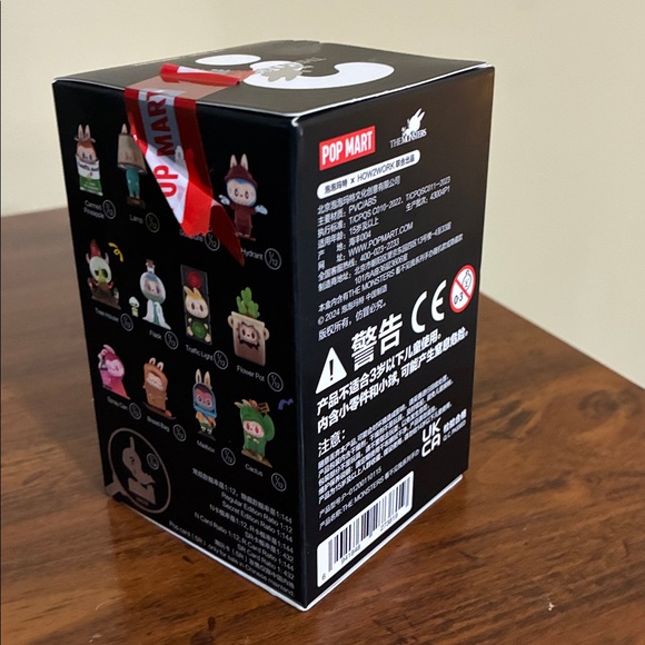 Pop Mart - Almost Hidden The Monsters ( unopened) - Picture 4 of 6